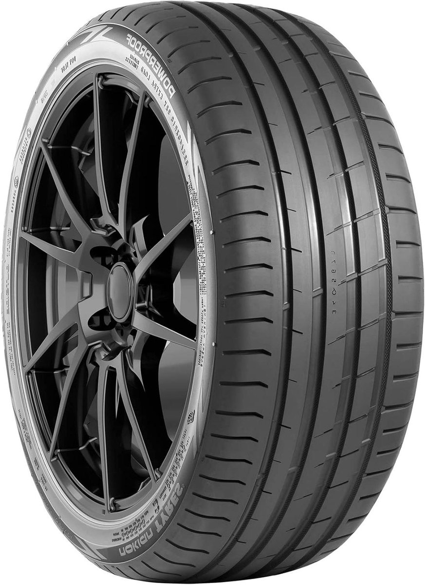 Zomerbanden - Auto banden - Veilig Rijden - Temperatuurafhankelijk - 225/45 R17 - Zwart