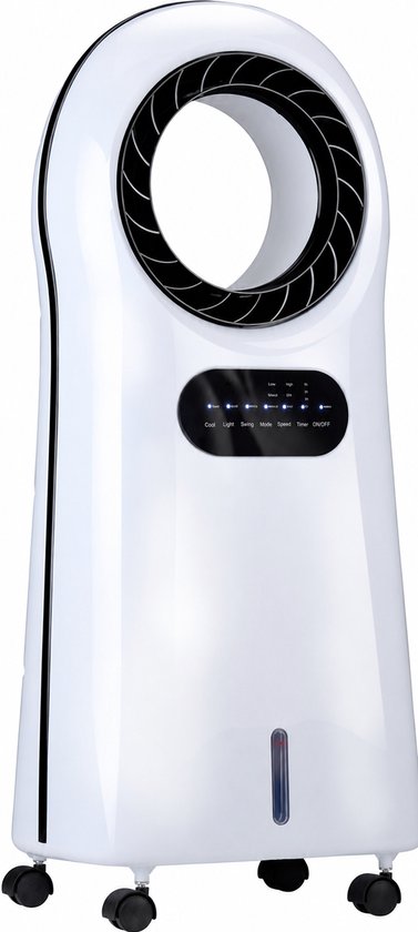 Lifetime Air Aircooler met Koelelementen