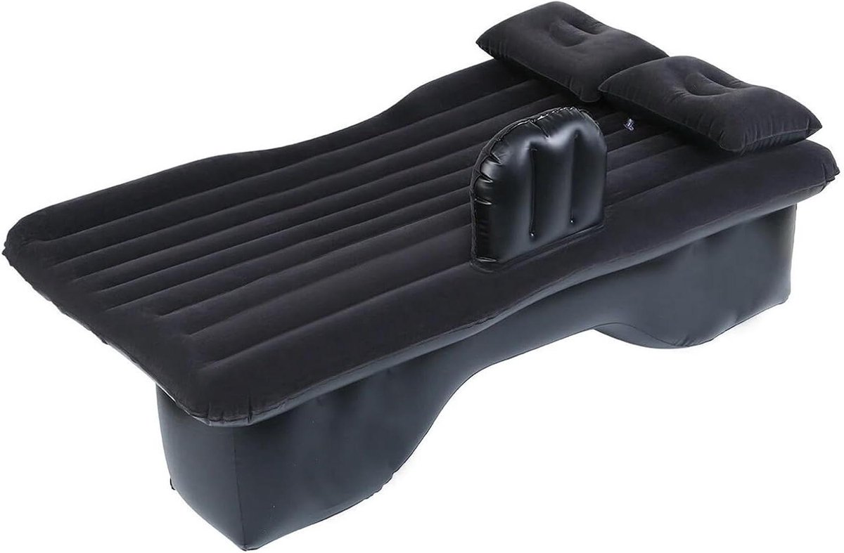 Campingmatras Opblaasbaar autobed ​​Reizen Camping Slaaprust Luchtmatras Achterbank Gebruik matten Autobed