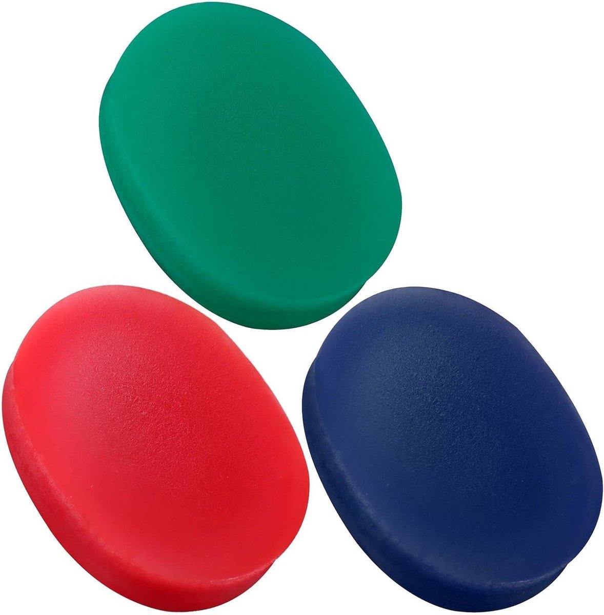 Darts Vinger Grip - Greep Verbeteraar - Verbeter Dartspel - Anti-Slip Effect - 3 Stuks - Meerdere Kleuren