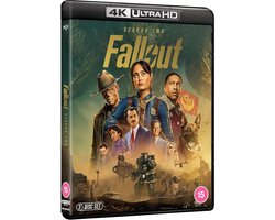 Fallout- Seizoen 2 - 4K Ultra HD - Import