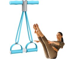 Fitness enkelpuller | weerstandsbanden | 4-bands training...