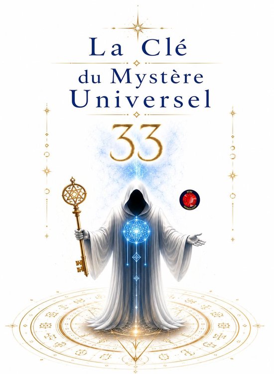 33 La Clé du Mystère Universel - cover