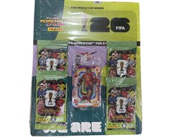 Adrenalyn Xl Fifa World Cup 2026 Multi Set (8667820)