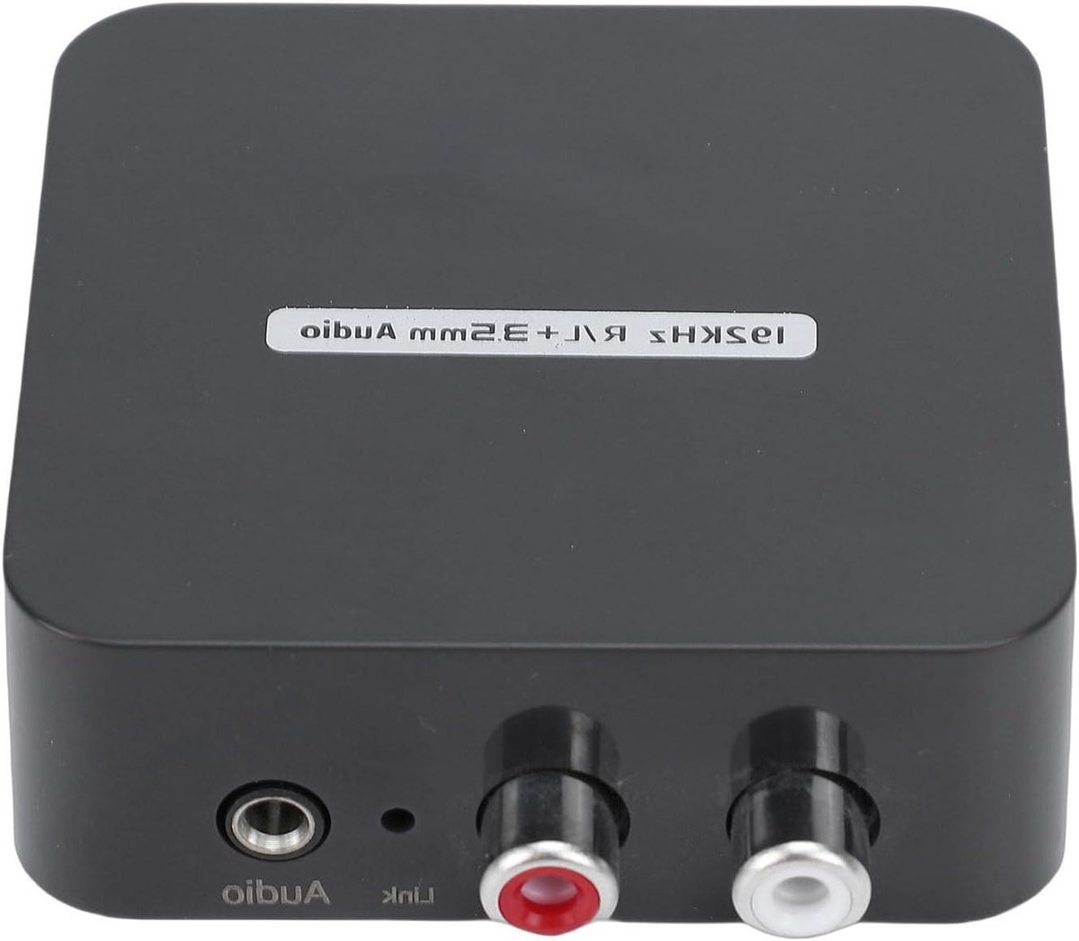 ARC Adapter - Geluidsextractor Converter - Audio Streamen - Plug and Play - 16x10x3 cm - Zwart