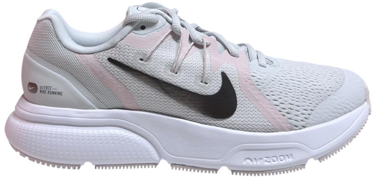 WMNS NIKE ZOOM SPAN 3 Dames sneakers lichtgrijs