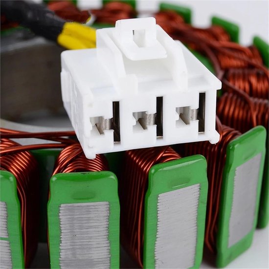 Ontstekingsspoel Motor - Generator Spoel - Motoronderhoud - Hoge Energie Output - OEM Standaard - Zwart — afbeelding 2