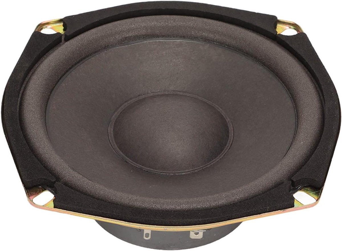 Autoluidsprekers - Middenluidsprekers - Auto Audio Verbeteren - Hoog Vermogen - 5 inch - default