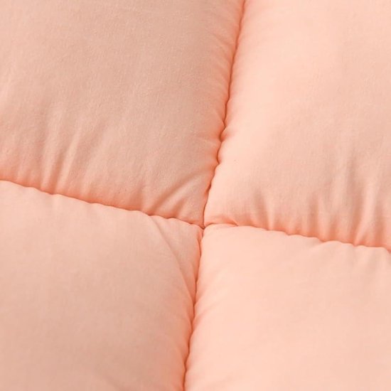 Opvouwbare Matras - Japanse Futon Vloerbed - Comfortabel Slapen - Ademend en Antislip - Niet gespecificeerd - Groen Koffie Roze Grijs — afbeelding 2
