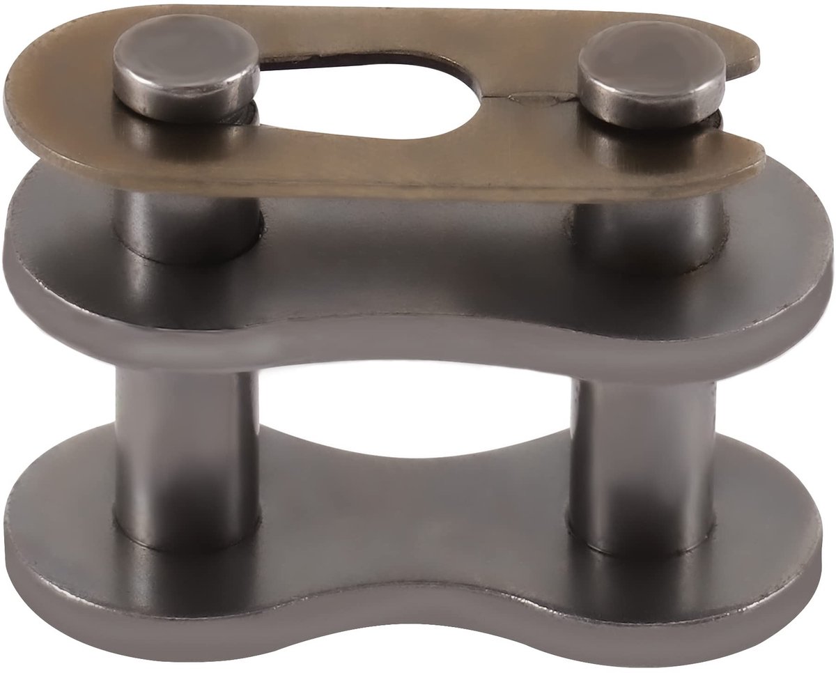 Innovra - Dailygoods - Dailygoody - Ketting Master Link Vervanging - Geschikt voor en Go-kart - Eenvoudige installatie - 530 Chain Master Link - Voor Dirt Bike - Perfect...