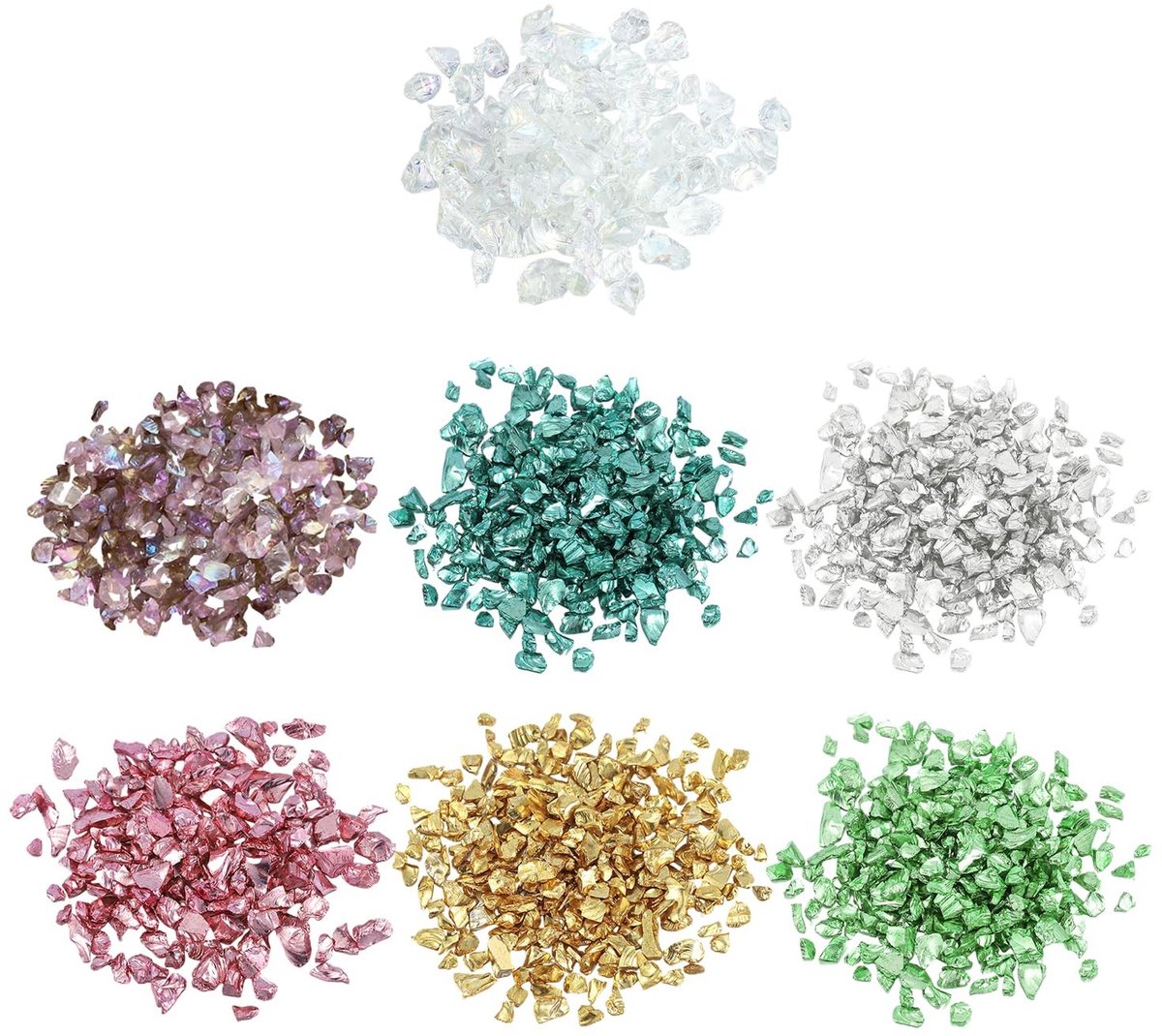 Innovra - Multifunctionele Glasgrind voor Sieraden en Decoratie