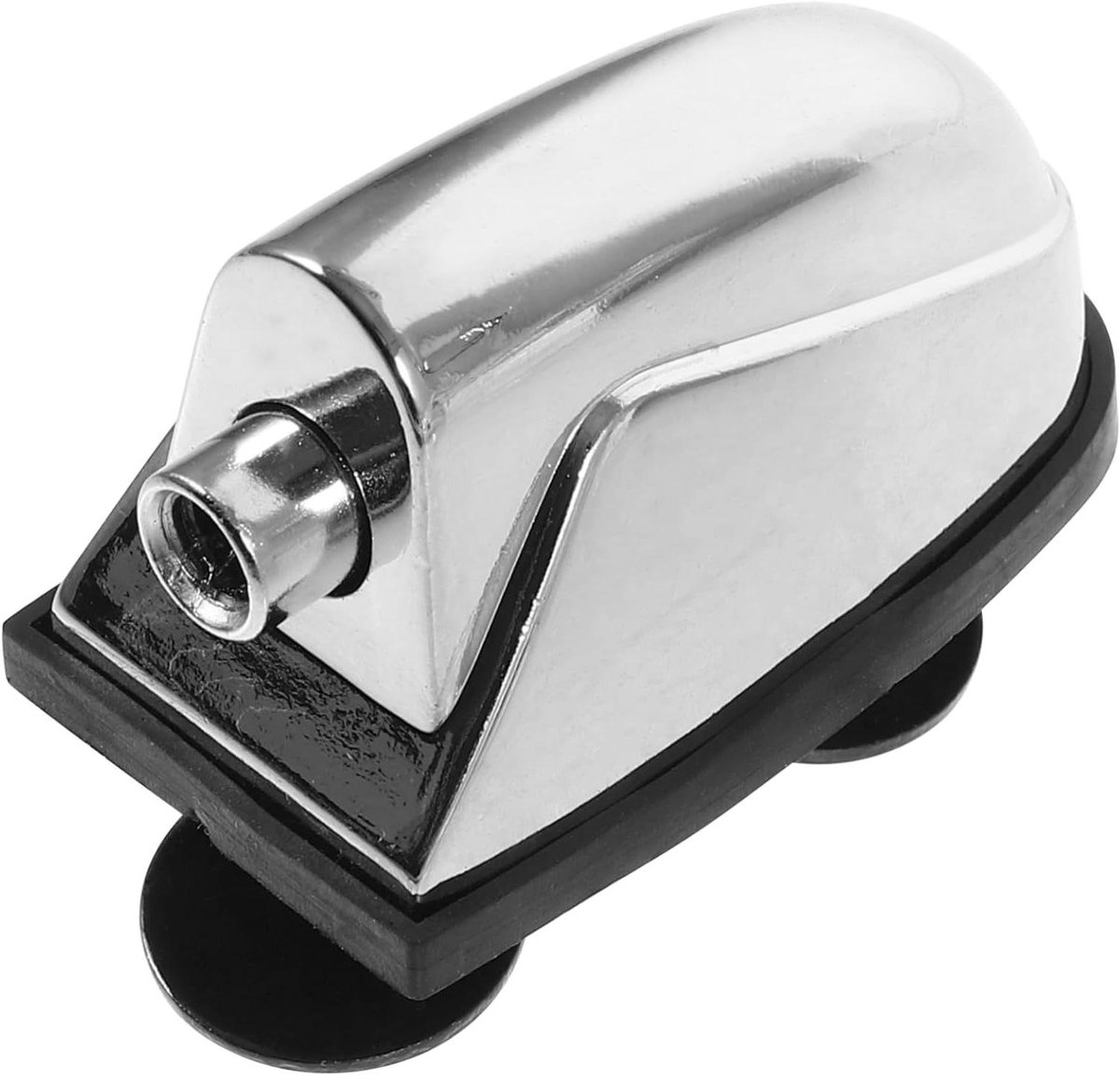 Trommelnokken Set - Drum Haken - Percussie Onderhoud - Aluminium Legering - 5.5 cm - Zilver