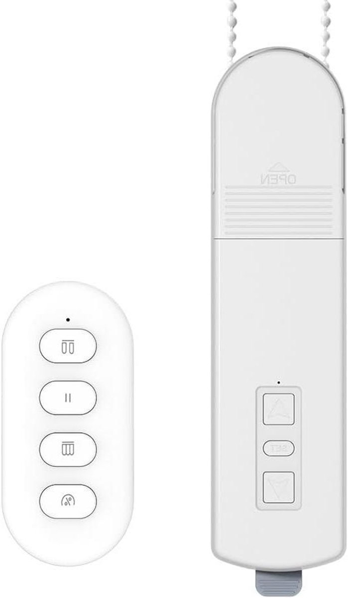 Rolgordijnmotor - Slimme Zonwering - Huis Automatisering - App en Stembediening - 174x43x1