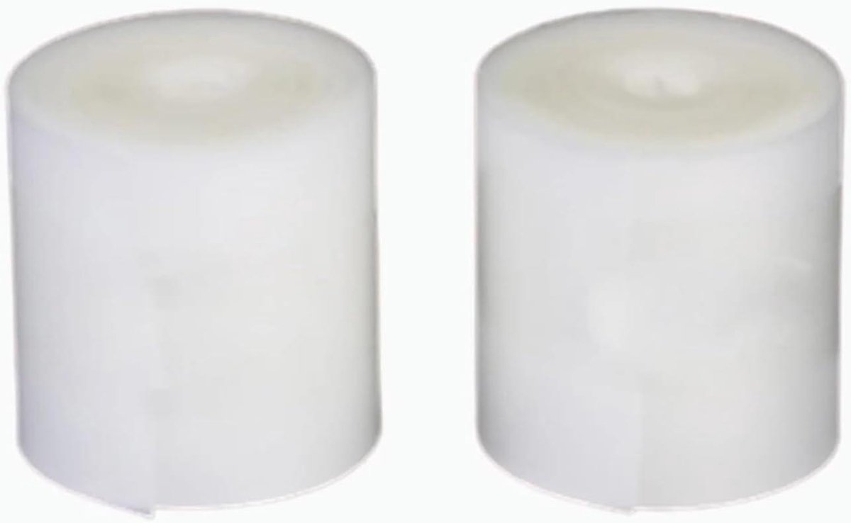 Velglint Set - Fietsband Bescherming - Fietsbanden Beveiligen - Explosiebestendig Effect - 2 Stuks 700C - Zwart