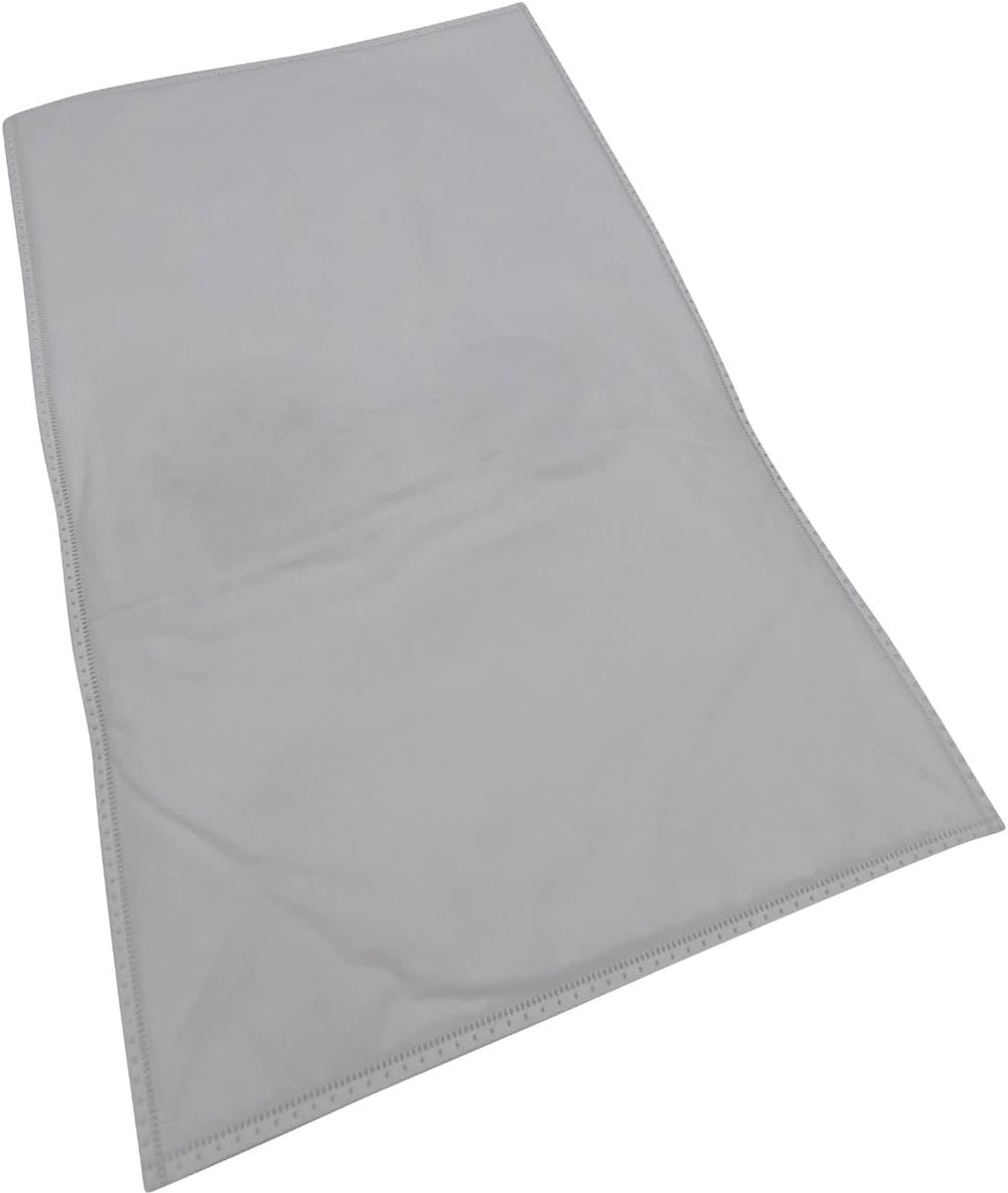 Stofzuigerzakken - Vlieszakken - Stofzuigen - Drielaags - 5 stuks - Wit