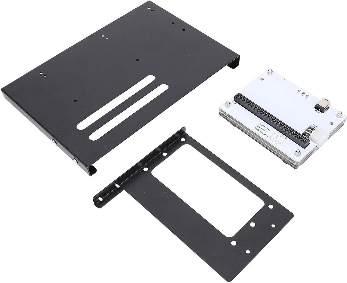 Jectse Extern GPU -dock, Hete Verwisselbare Externe GPU -dockstation voor Laptop