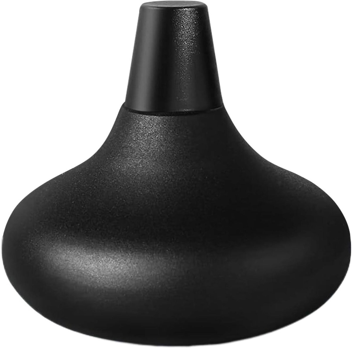 Tafelzaklamp Navulbaar - Buitenfakkel Cartridge - Terras Verlichten - Insecten Afwerend - 13.8 x 10.5 cm - Zwart