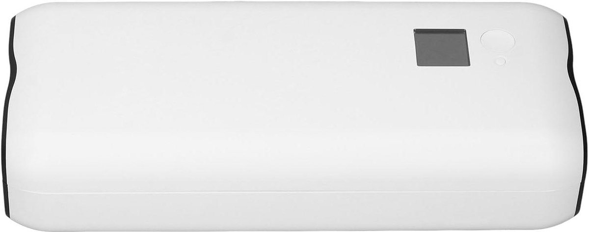 Fabater Draagbare-printers Daadloos Voor Reis, A4 Oplaadbare Draagbare Inktloze Thermische Printer, Verbinding, Inktloze Mini-Thermische Printer Compacte Voor Kantoor