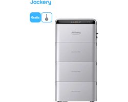 Jackery SolarVault 3 Pro Max AC -Incl. 3x BP2500 -Thuisbatterij - LiFePO4 - IP65 Image