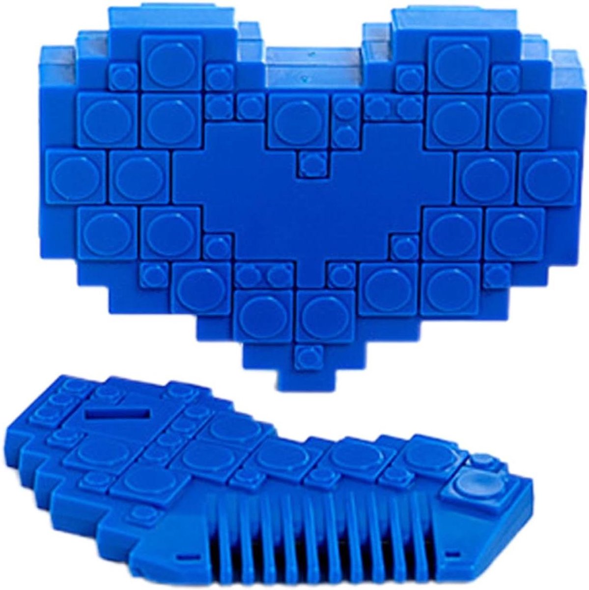 Splijten Haar Trimmer - Pony Knipper - Persoonlijke Haarverzorging - Met Ingebouwde Spiegel - 82 x 62 cm - Hartvormig