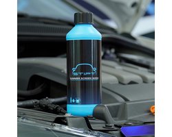 Stipt - Summer Screen Wash - Ruitensproeiervloefstof zomer - 500ml Aanmengen voor 5L