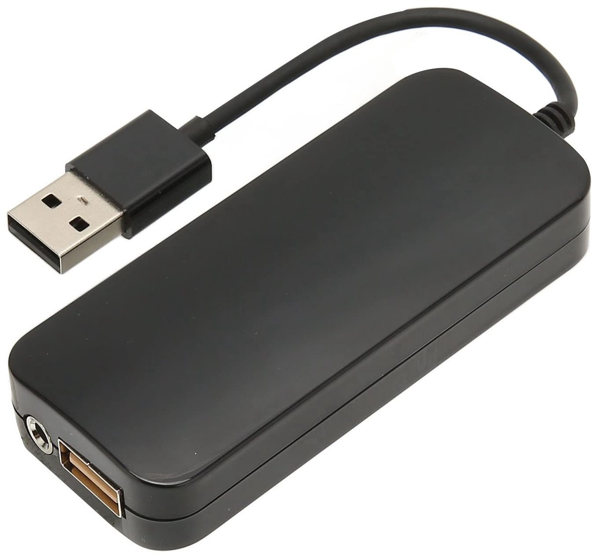 Dailygoods - Dailygoody - Draadloze adapter USB - Spraakbesturing - Eenvoudig in gebruik - Draadloze converter - Geschikt voor Android Auto - Compact formaat