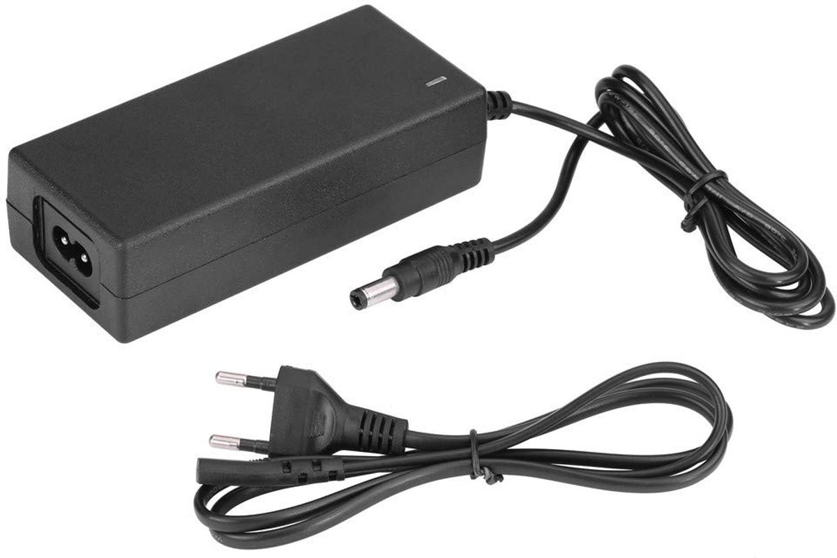 Dailygoods - 29,4V Batterijlader met Voedingsadapter voor Lithiumbatterij