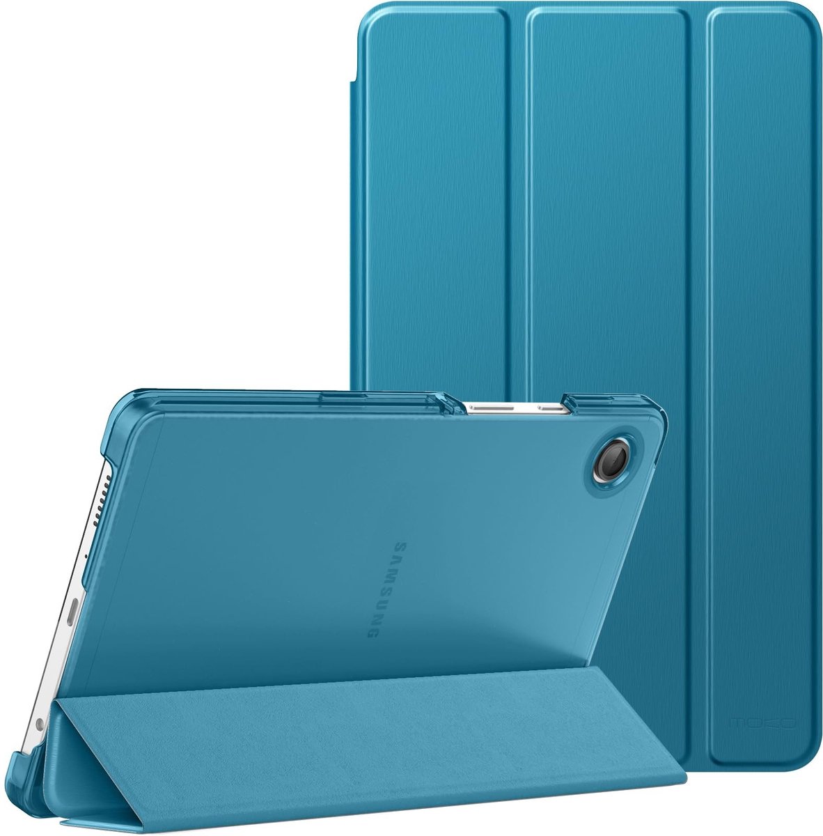 Dailygoods - Slimme Harde Hoes voor Samsung Galaxy Tab A11/A9 8.7 Inch