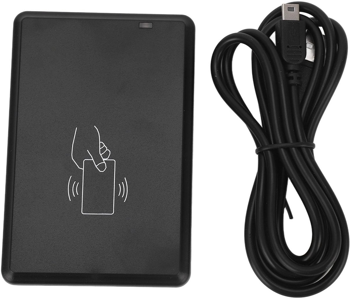 Dailygoods - Contactloze RFID-lezer met USB-interface