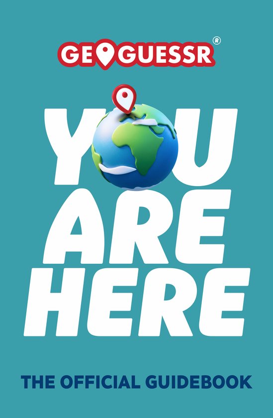 You Are Here - cover