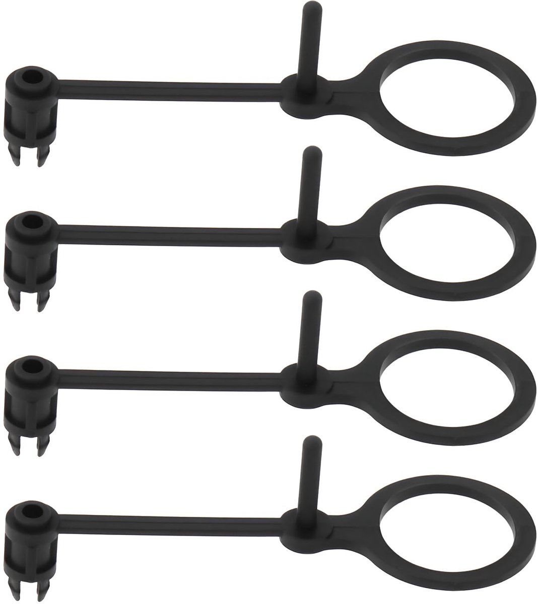 Dailygoods - 4 Stuks SSD Anker Tool voor Asus Moederbord