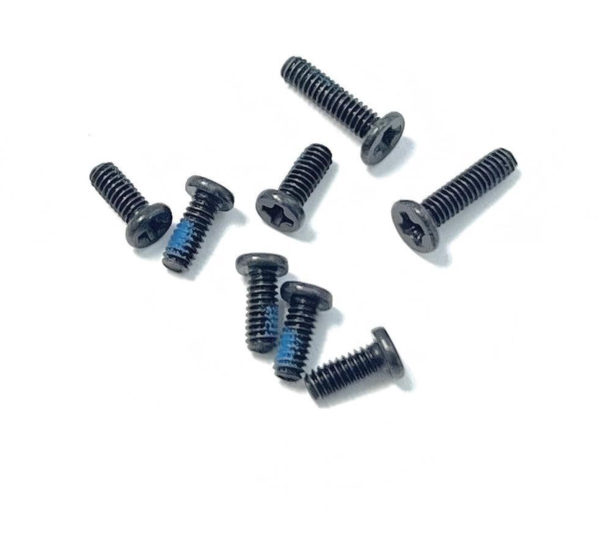 Dailygoods - Vervangende Schroefkit voor Laptop Chassis Bevestiging