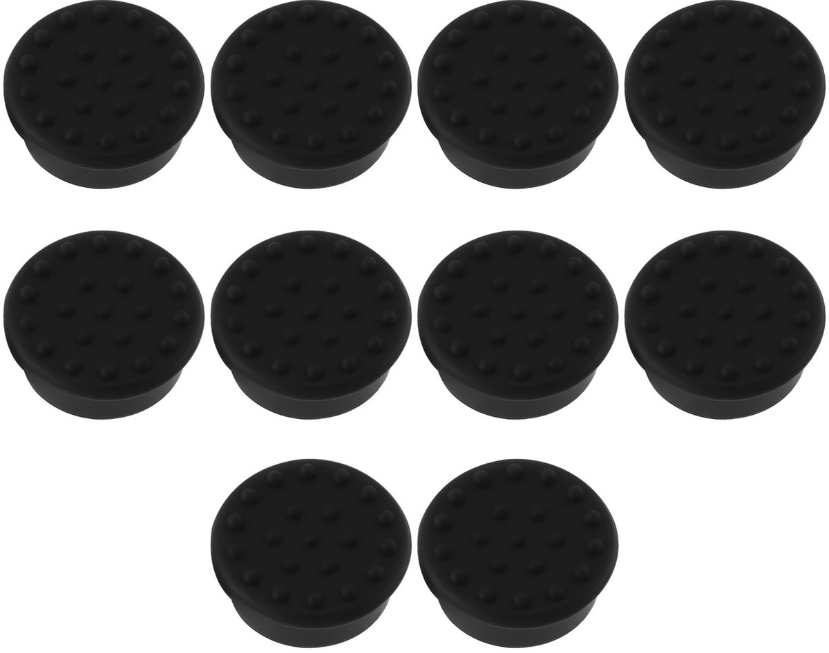 Dailygoods - 10 Stuks Trackpoint Caps voor Laptop Toetsenbord
