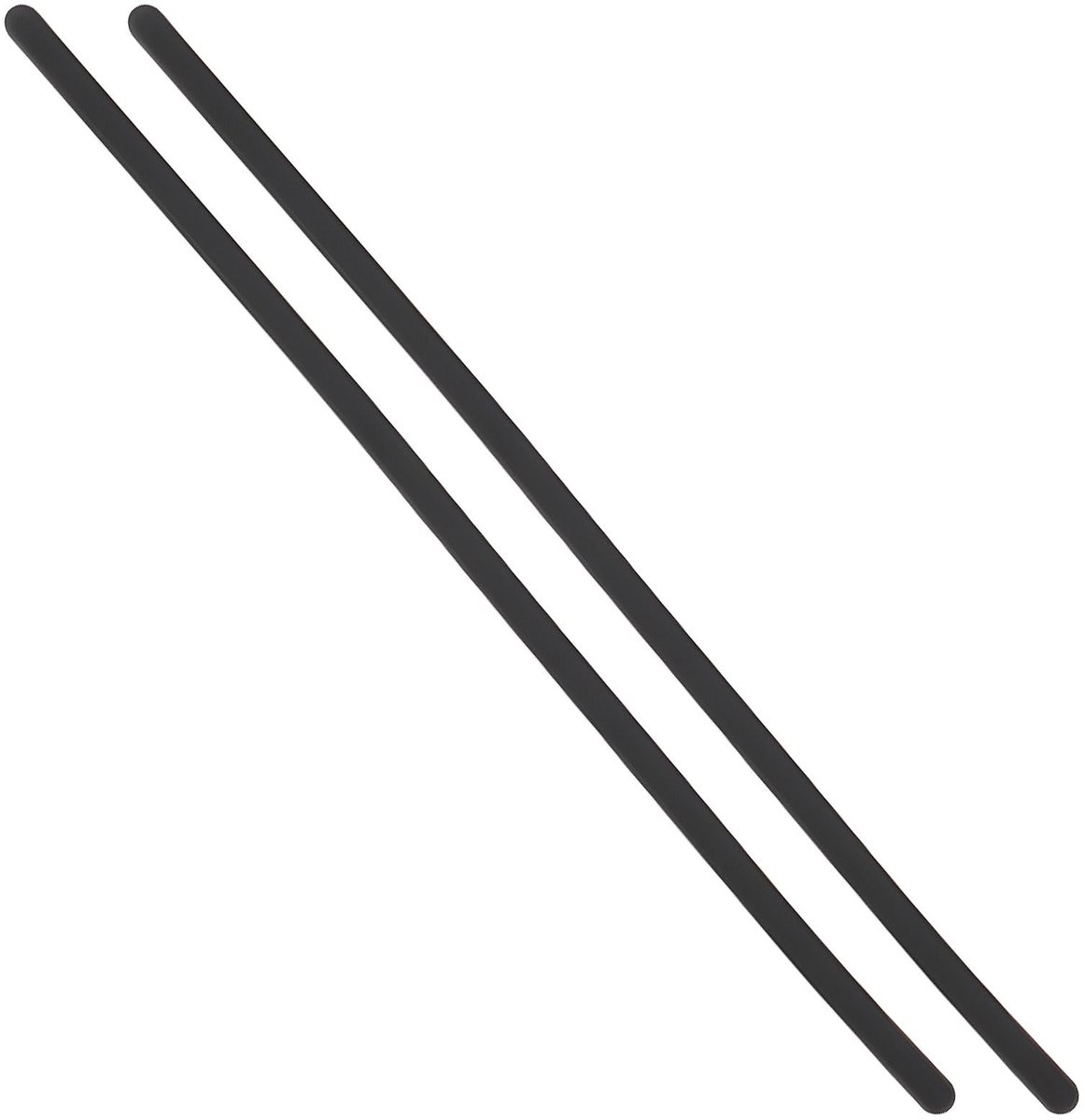Dailygoods - 2 Stuks Rubberen Voetjes voor Laptops Compatibel met Diverse Modellen