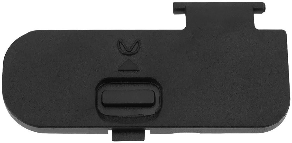 Dailygoods - Cosensi - Dailygoods - Batterijklep voor D3200, D3300 en D5200 Camera's