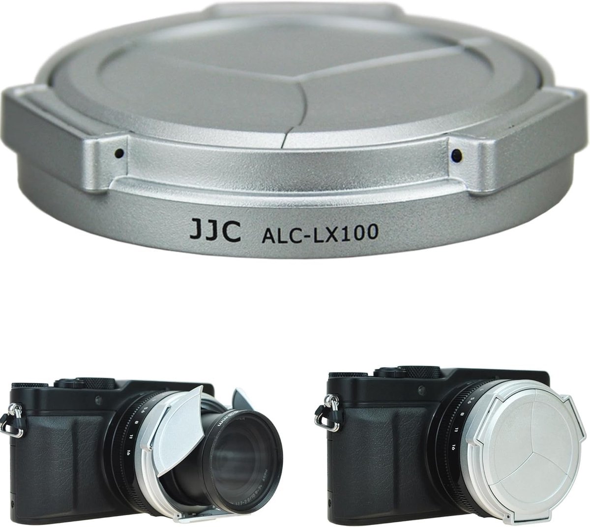 Dailygoods - Automatische Lensdop voor Diverse Camera's