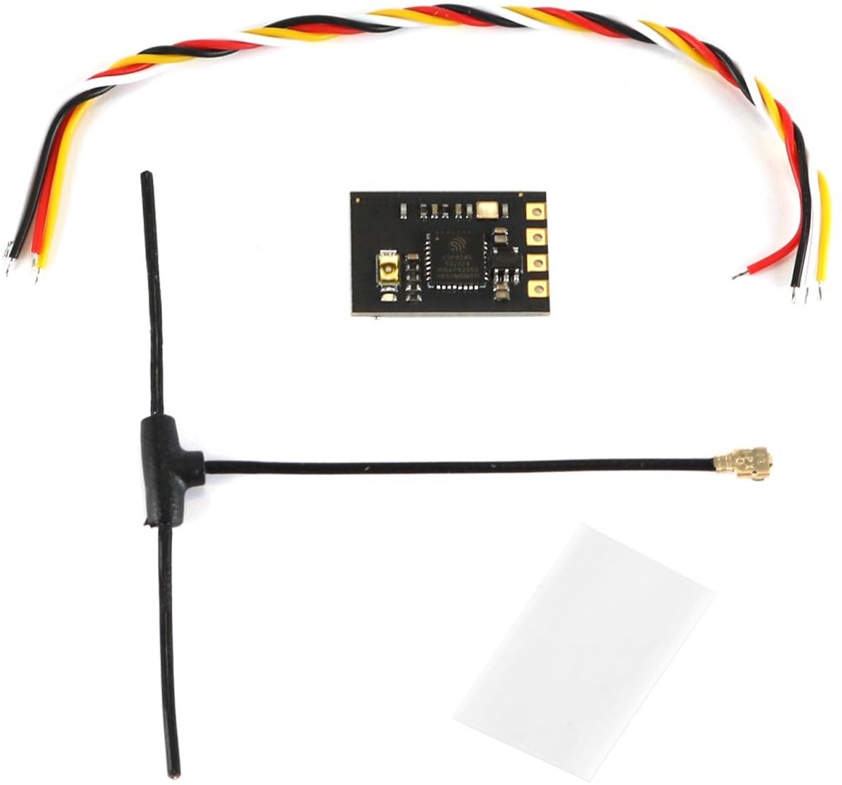 Dailygoods - Innovra - Dailygoods - ELRS Nano RX24 2,4G Ontvanger voor FPV Drones