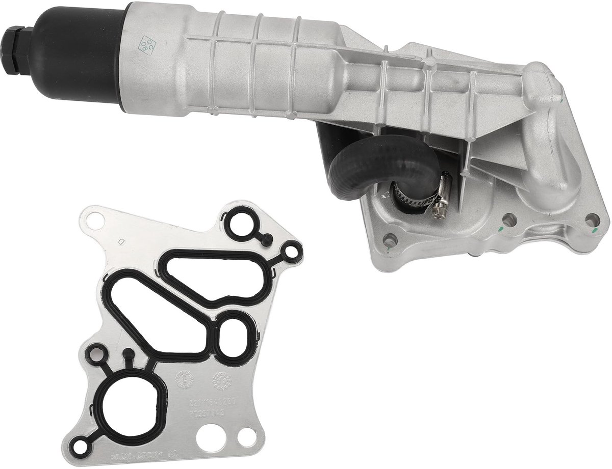 Dailygoods - Motoroliekoeler Oliefilterhuis Adapter voor Mercedes-Benz