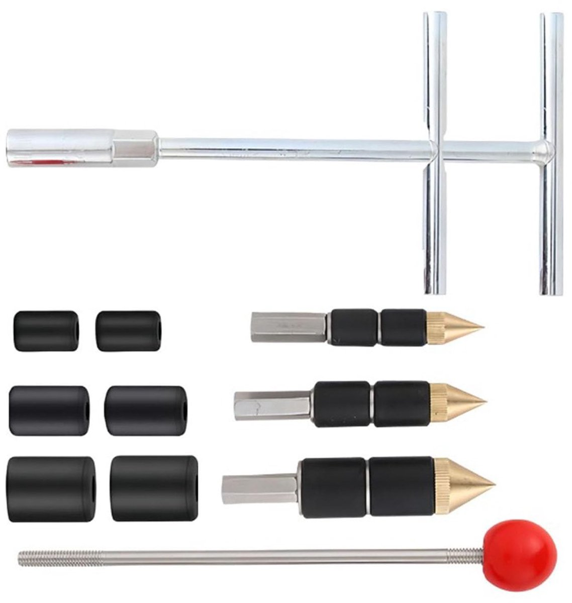 Dailygoods - Pijpwaterstopset voor Efficiënte Pijpleidingreparaties