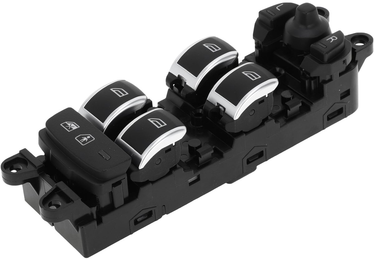 Dailygoods - Raambedieningsschakelaar voor Volvo S60 en XC60