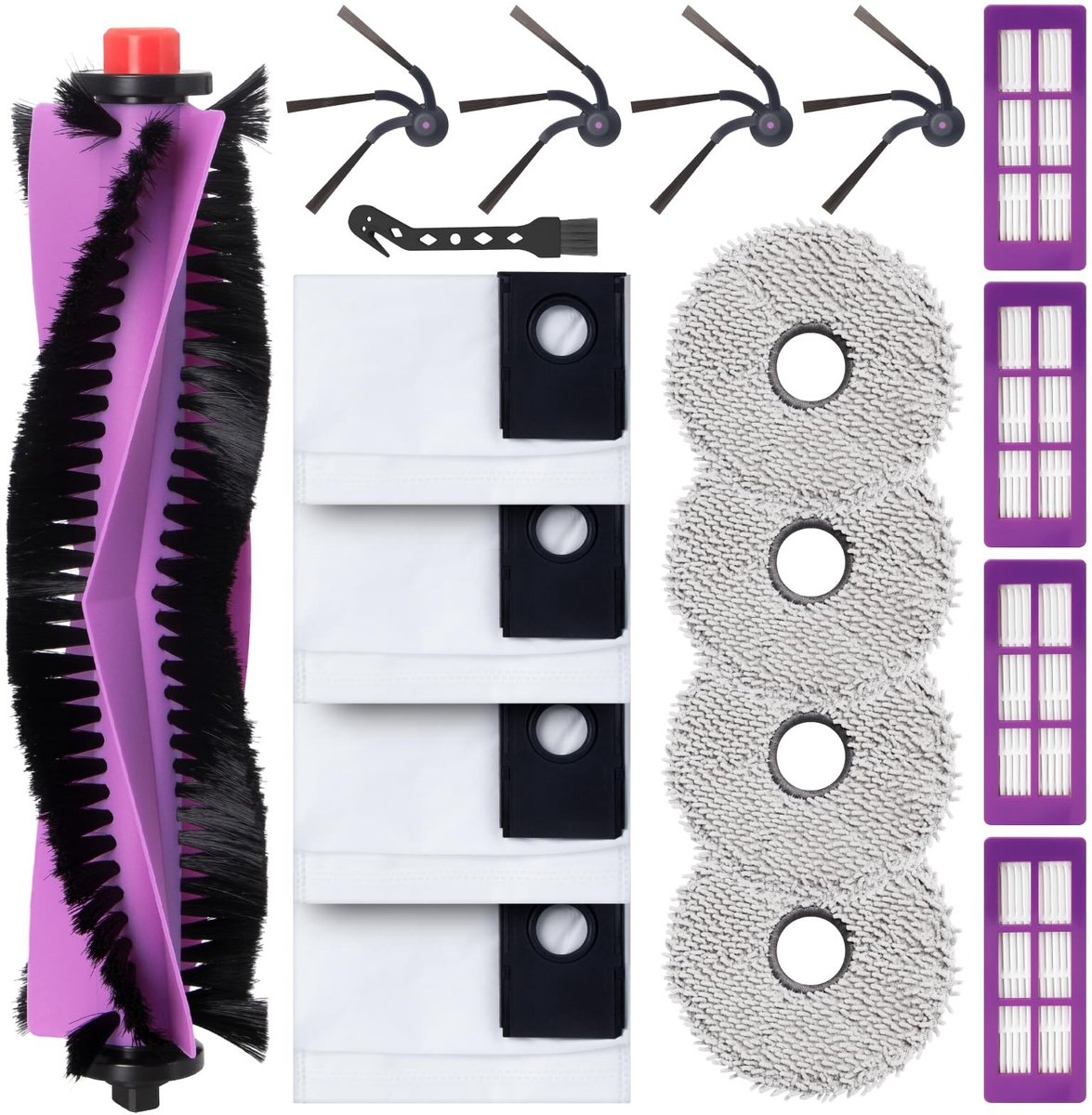 Dailygoods - Accessoires voor Eureka J15 Max Ultra