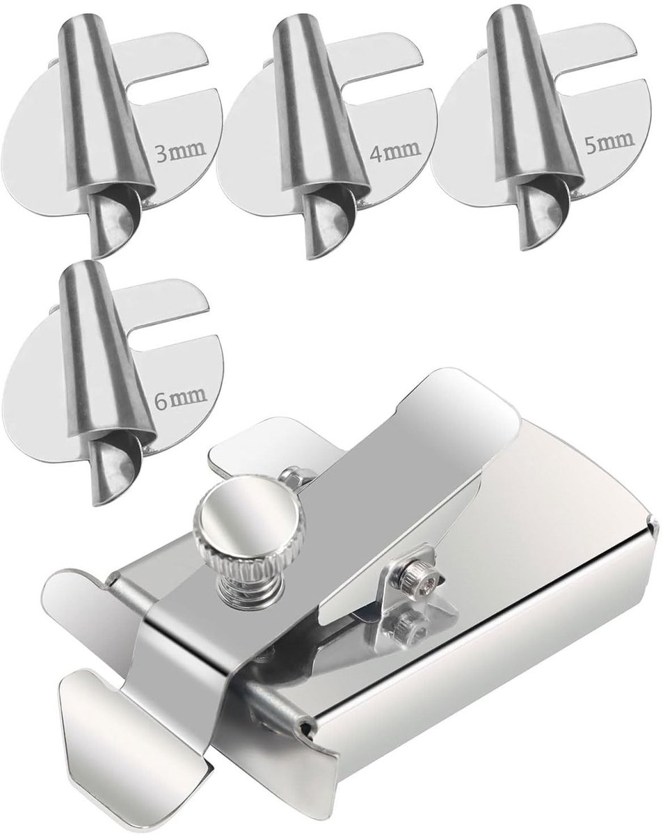 Dailygoods - Innovra - Magnetische Naaigeleiding met Zoomvoetjes voor Naaimachines