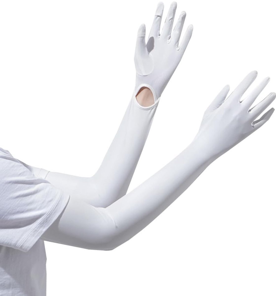 Dailygoods - UV-beschermingshandschoenen voor Outdoor Activiteiten