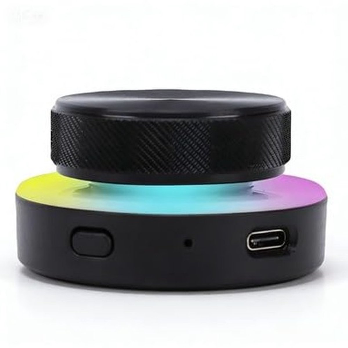 Dailygoods - Bluetooth Volumeregelaar met RGB Bediening