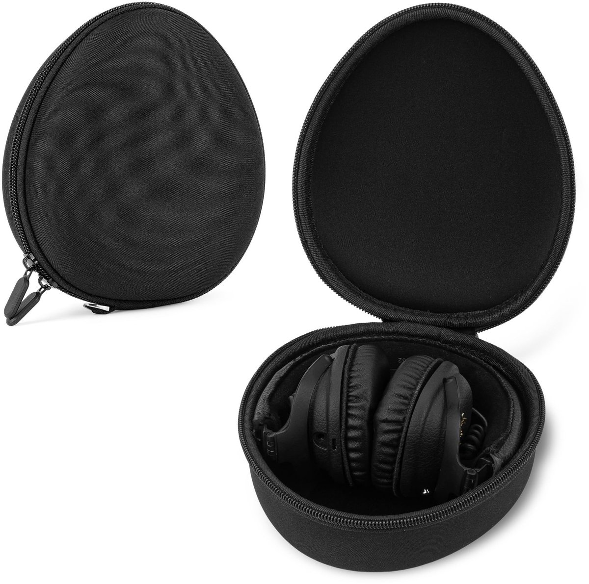 Dailygoods - Hoofdtelefoon Draagtas voor Diverse Modellen
