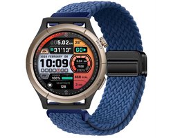 Dailygoods - Magnetische Riem voor Amazfit Cheetah Pro
