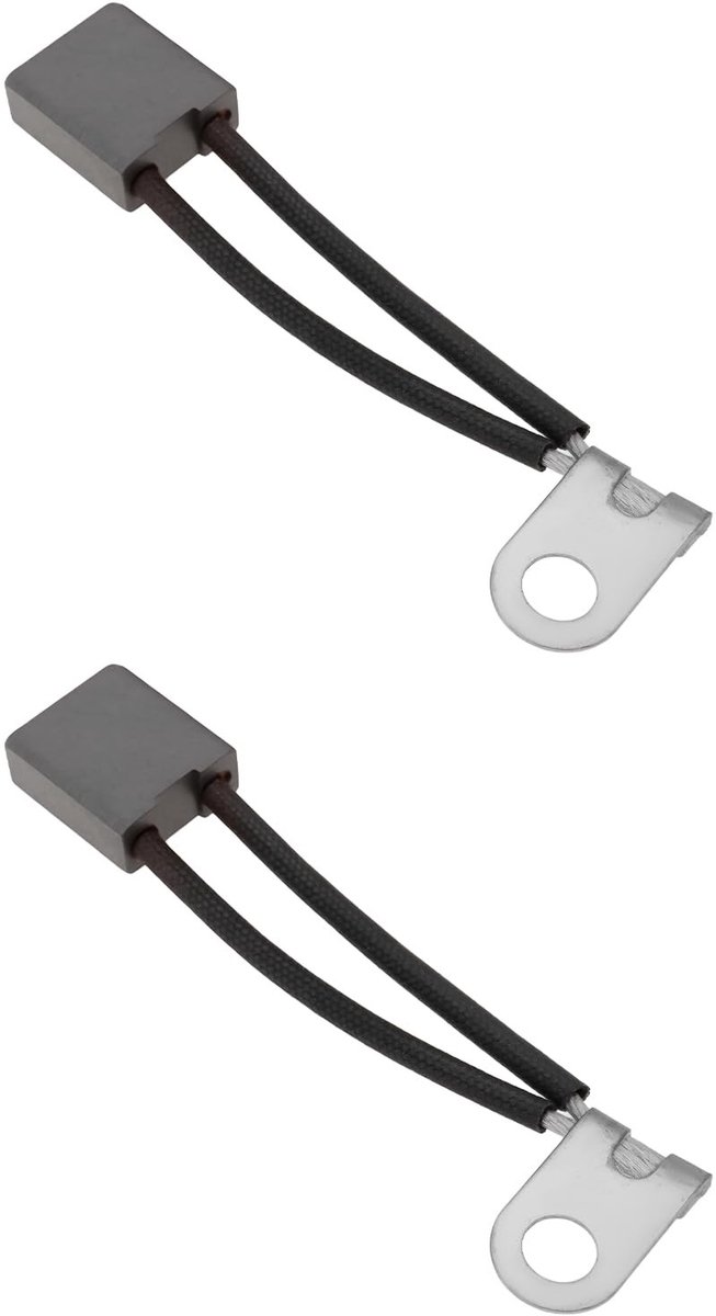 Dailygoods - Koolborstel Compatibel met Honda GL 1100 Goldwing