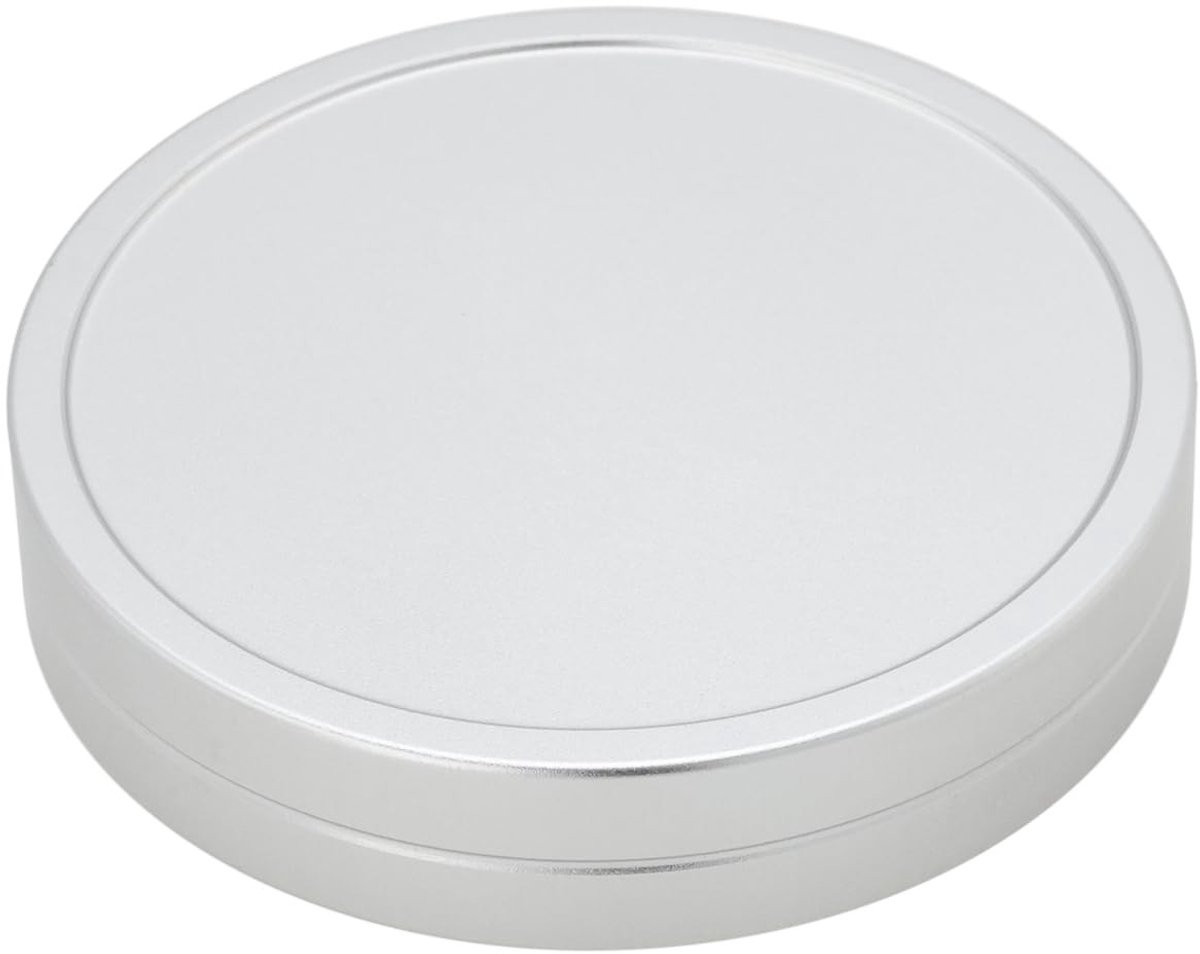 Dailygoods - Zilveren Lens Cap 50MM voor Fuji Instax Mini EVO Camera