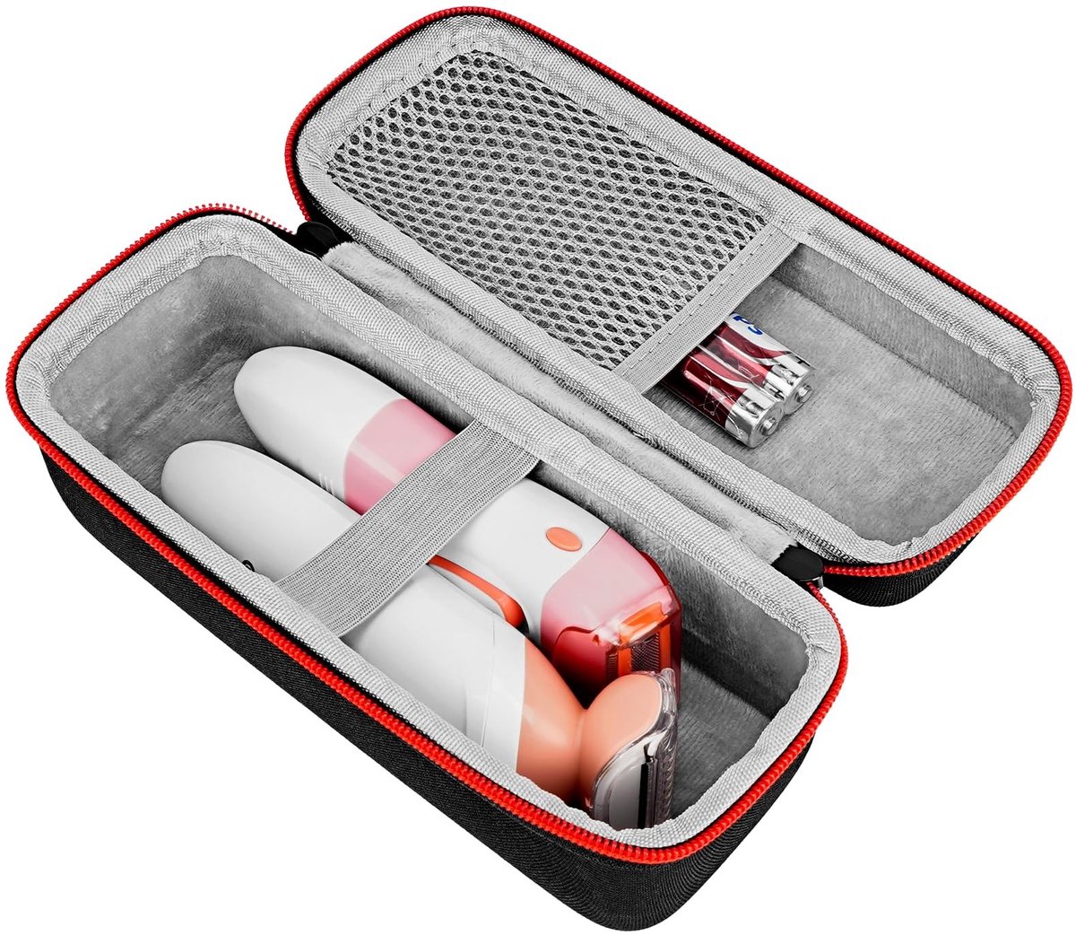 Dailygoods - Harde Reisopberghoes voor Scheerapparaten en Accessoires