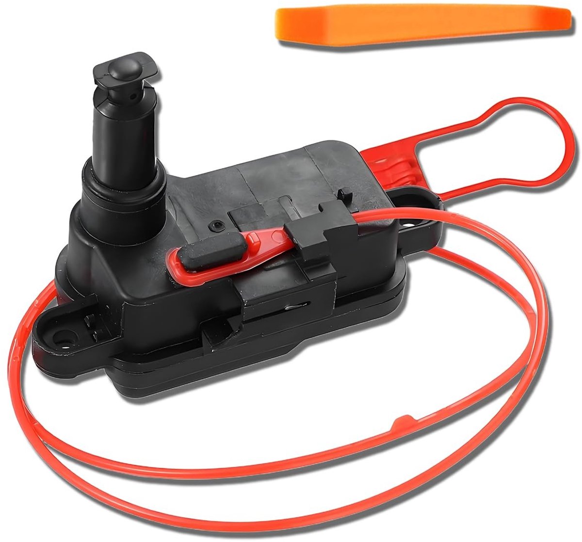 Dailygoods - Brandstofklep Deur Actuator voor Audi Modellen